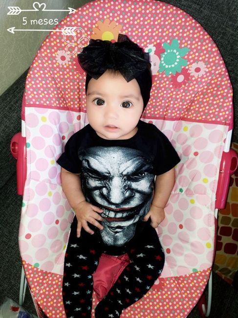 ¿Qué nombre le pondrán a su bebe? - 1