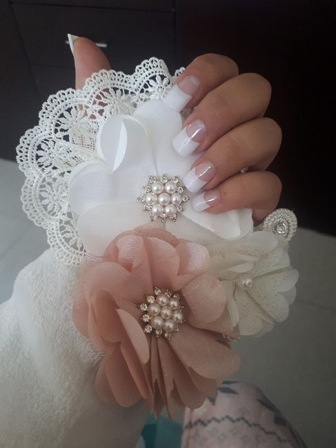Elige tu boda - Uñas 1