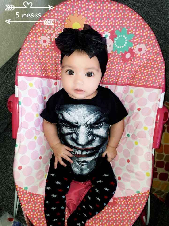 ¿Qué nombre le pondrán a su bebe? - 1