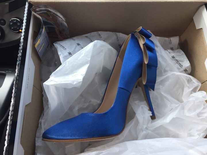 Zapatos para novias - 2