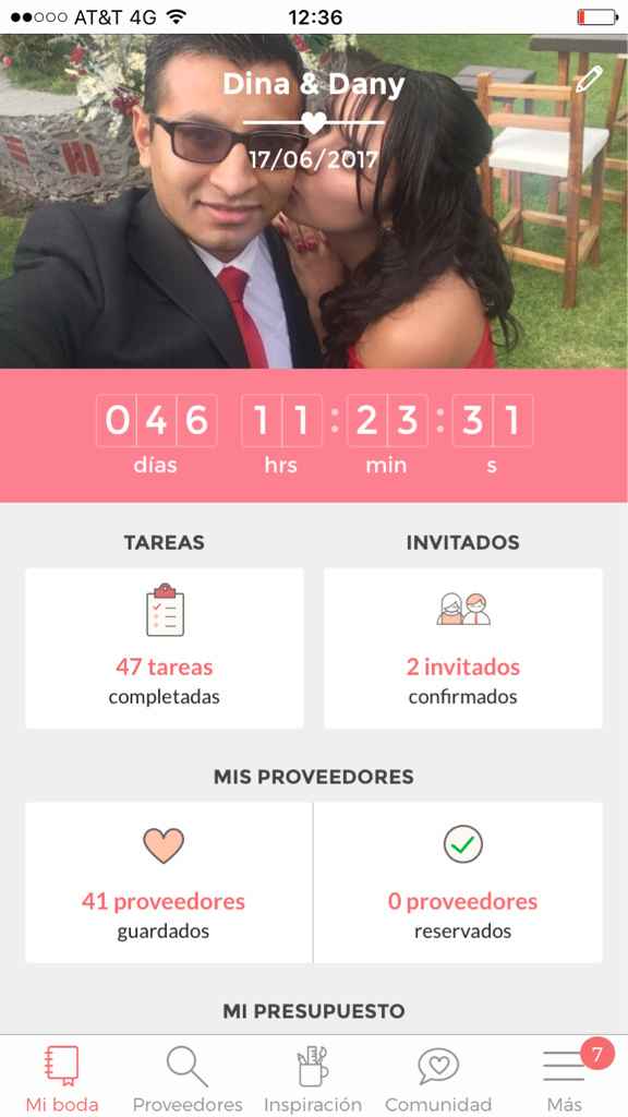 ¡Comparte una foto de tu contador! ⏰ - 1