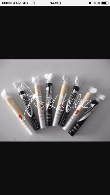 Y los petalos ?? - 2