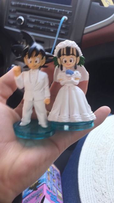 Mi cake toper por mi fm - 1