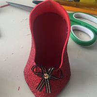 Zapatillas de recuerdo para despedida de soltera  parte 1 - 1