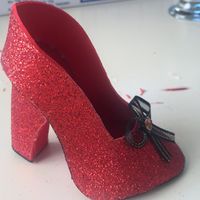 Zapatillas de recuerdo para despedida de soltera  parte 1 - 3