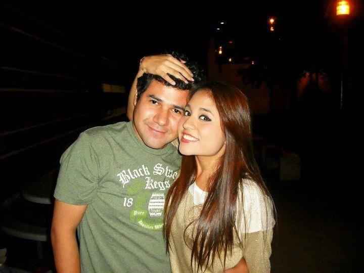 nuestra primera foto