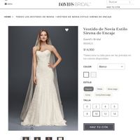 Si tu Fm tuviera que elegir tu vestido de boda.. - 1