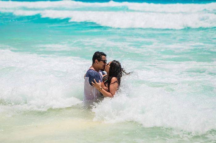 foto en cancun