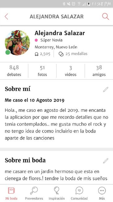 ya soy super Novia!!!! - 1