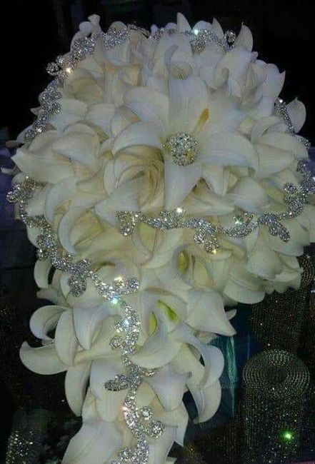 Ramo de novias - 1