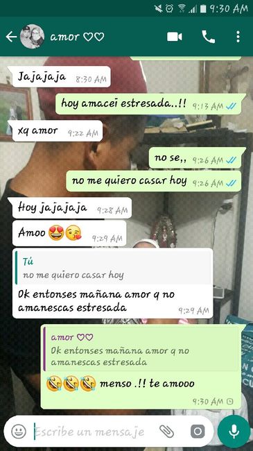 Lo amo - 1