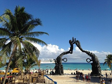 playa del carmen