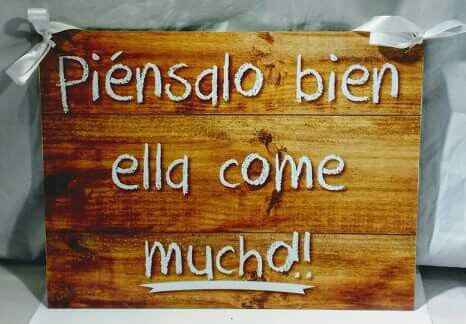 Carteles para pajecitos - 12
