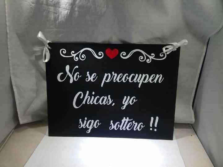 Carteles para pajecitos - 14
