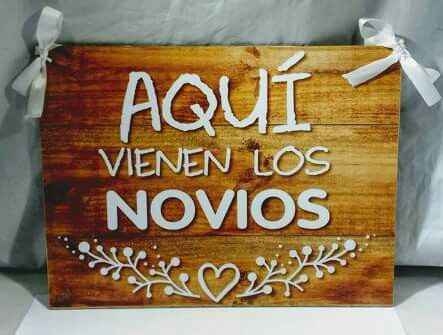 Carteles para pajecitos - 15