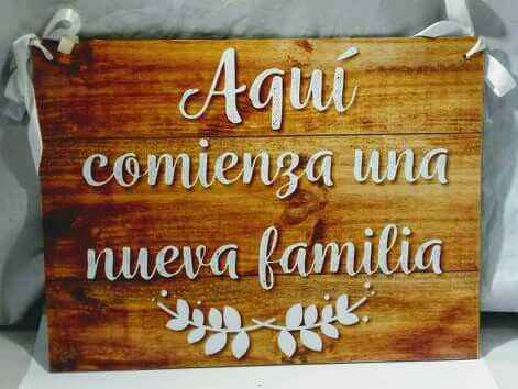 Carteles para pajecitos - 17