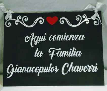 Carteles para pajecitos - 18
