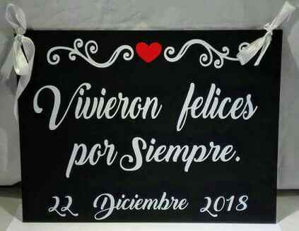 Carteles para pajecitos - 20