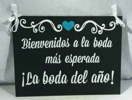 Carteles para pajecitos - 22