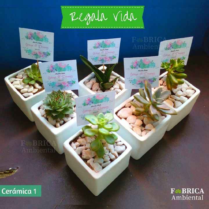 Regalitos para invitados - 8