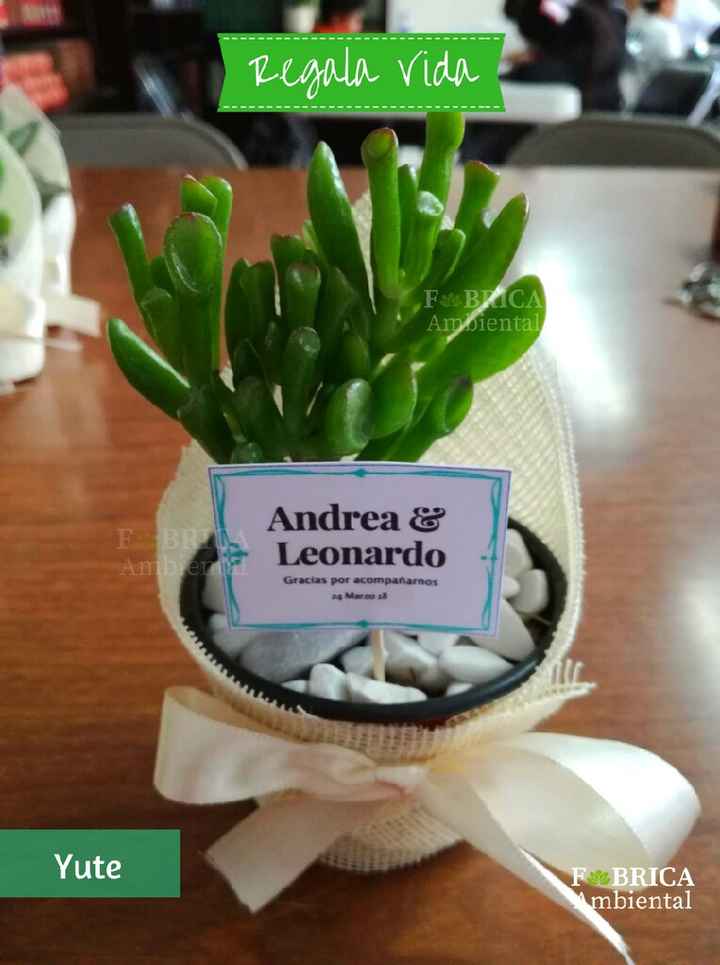 Regalitos para invitados - 9