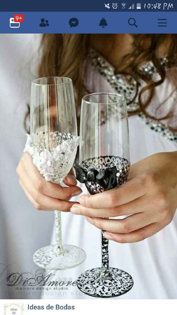Como seran sus copas!! - 4