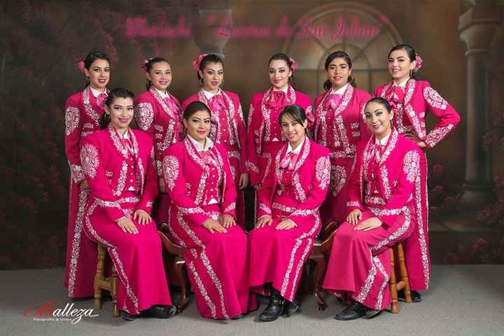 mariachi juvenil luceros de san julian