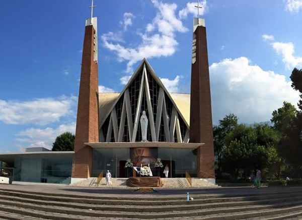 Nuestra señora de fatima