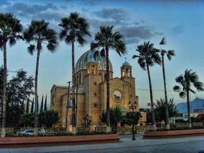 iglesia en allende