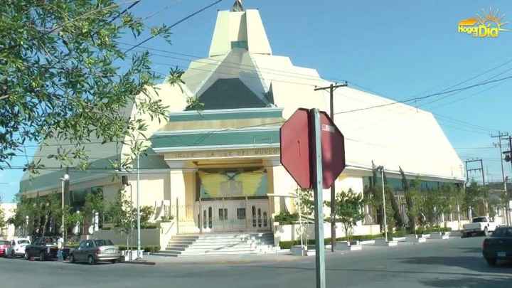 templo la luz del mundo