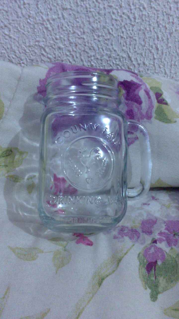 Busco como loca frascos mason jars - 1