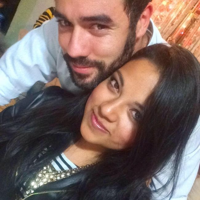 Mi tico y yo ! 