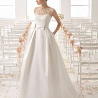 Si tu Fm tuviera que elegir tu vestido de boda.. - 1