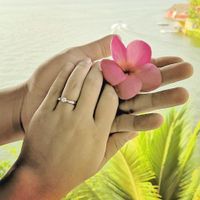 Si hubieras podido elegir el anillo de compromiso.. - 1