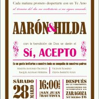 Modelos de invitaciones caladas!!! - 1