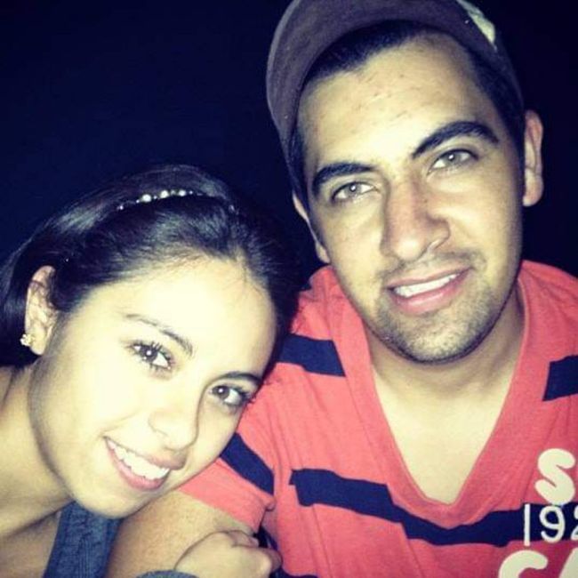 ¿Cuál fue la primera foto en pareja que subieron a las redes sociales? 20