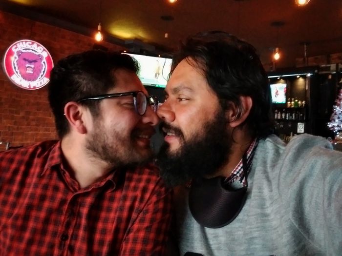 ¡Comparte un selfie en los comentarios! 📷 4