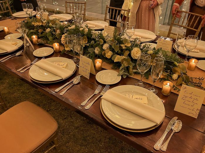 ¿Te gustaría tener una boda súper privada? 7