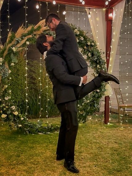 Ensayo para tu baile nupcial, AQUÍ 👇 - 1