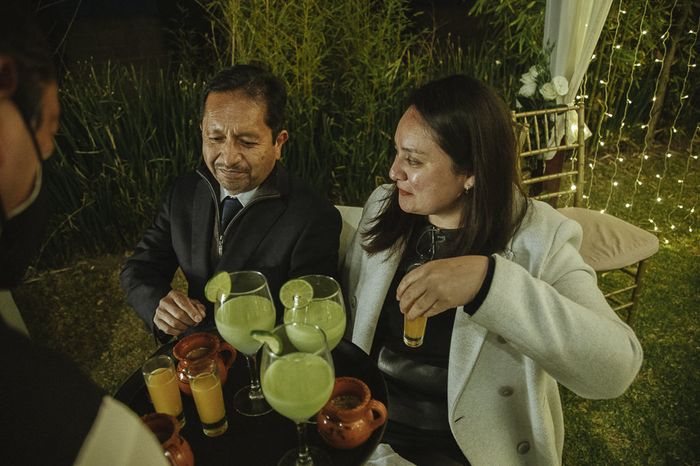 ¿Los novios se deben emborrachar o no el día de la boda?🍺 3