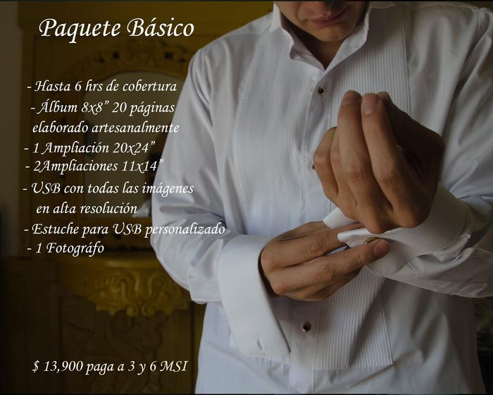 Fotos y video de boda ¿cuánto debe costar? - 1