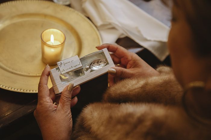 Post para compartir ideas de regalos y recuerdos para los invitados 3