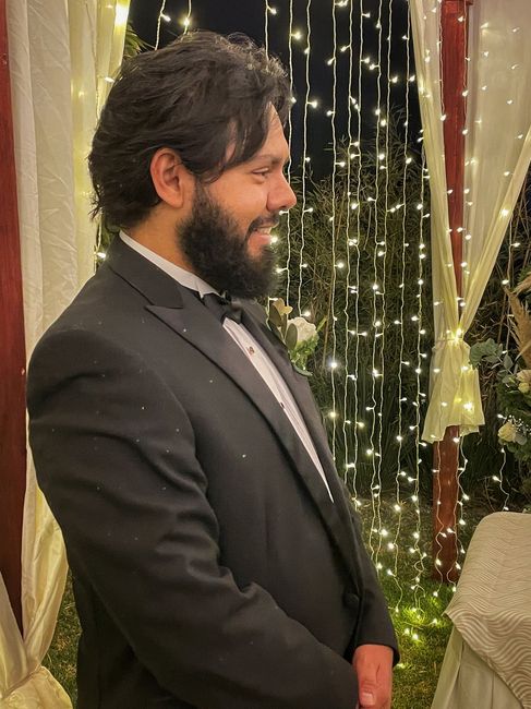 La mejor foto tomada por mis invitados es... - 1