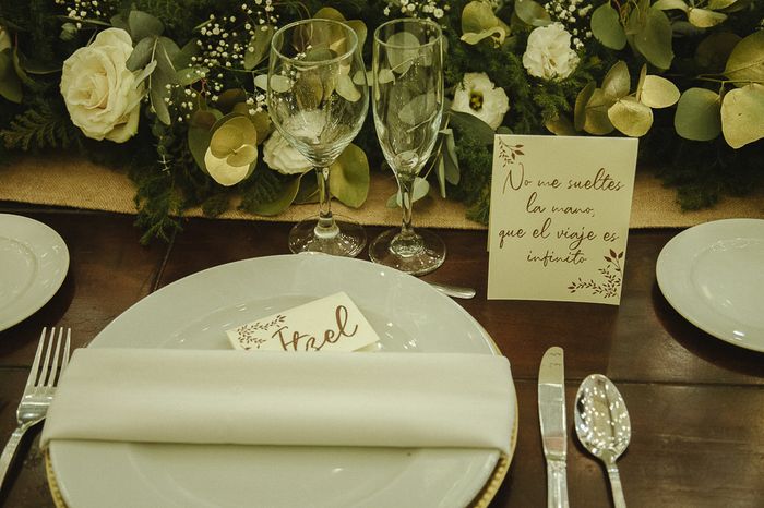 No te lo pierdas: Boda inspirada en la serie "How I met your mother'' 😱 - 1