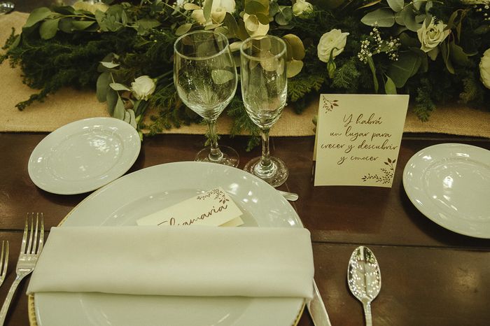 No te lo pierdas: Boda inspirada en la serie "How I met your mother'' 😱 - 2
