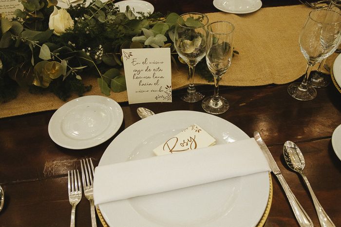 No te lo pierdas: Boda inspirada en la serie "How I met your mother'' 😱 - 4