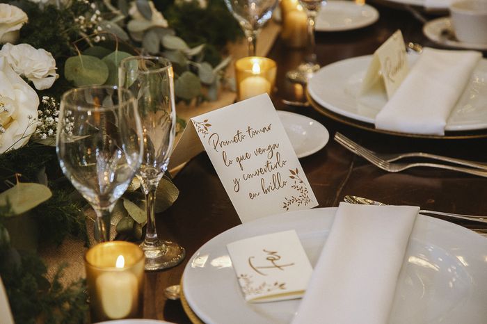 No te lo pierdas: Boda inspirada en la serie "How I met your mother'' 😱 - 5