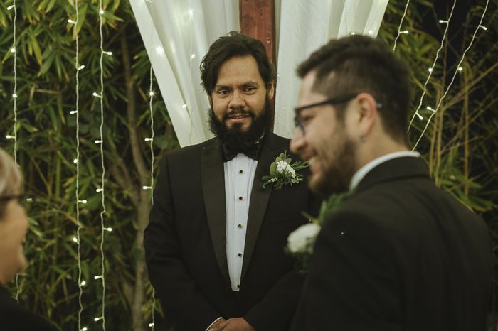 ¿Qué canción usarías para la entrada de la ceremonia? 🎶 6