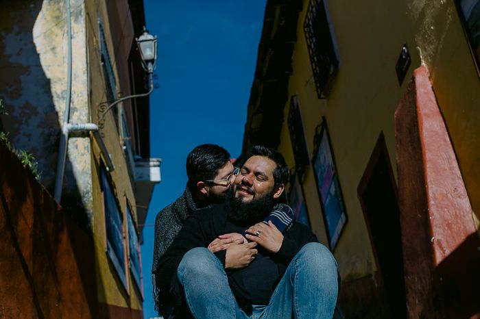 Poses para momentos románticos 📸 17