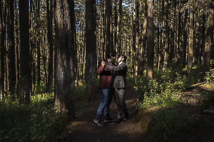 ¿Hacer sesiones fotográficas pre boda? 4